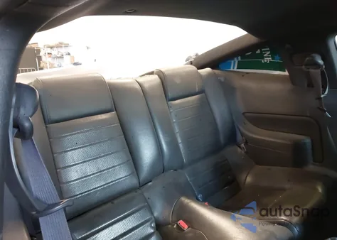 2008 Ford Mustang Gt Deluxe/Gt Premium from USA, damaged, VIN 1ZVHT82H785172548